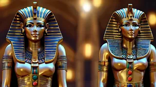 WHISPERS OF THE NILE, EGYPTIAN ARABIC MUSIC AND ART GENERATED BY AI #egyptianmusic