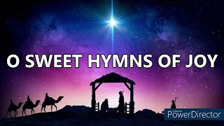 O HOLY NIGHT MELVIN CRISPELL LYRICS