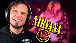 Full Time Musician Reacts to Early Nirvana Video [ANALYSIS]