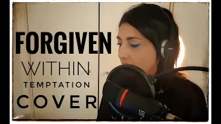 FORGIVEN - Within Temptation COVER (lower key) - SUBTITULADO ESPAÑOL