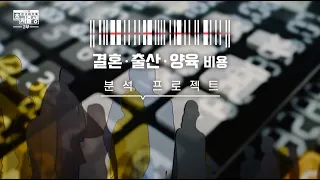 대한민국에서 아이 1명 키우는 데 드는 비용ㅣ양육비의 현실ㅣ다큐멘터리 K - 초저출생 2부 결혼ㆍ출산ㆍ양육 비용 분석 프로젝트