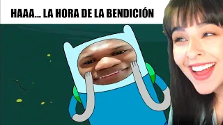 REACCIONANDO a los MEJORES Memes Random #533