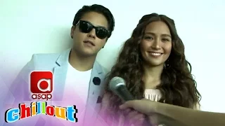 ASAP Chillout: Kathryn and Daniel share their summer plans