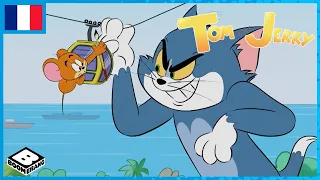 Peinture du chaos | Tom & Jerry  #NOUVEAU #Dessinanimé