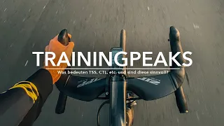 TRAININGPEAKS - Was bedeuten TSS, CTL, etc. und sind diese Werte sinnvoll?