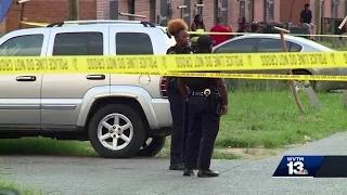 18-year-old shot, killed in Birmingham