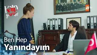 Hande soluğu Ferit'in yanında aldı! - Kalp Yarası 11. Bölüm