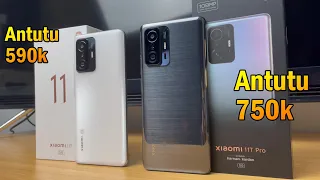 Bingung beli yang mana?!! Xiaomi 11T vs Xiaomi 11T Pro
