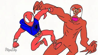 Scarlet Spider vs Absolute Carnage