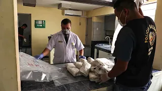The cocaine market