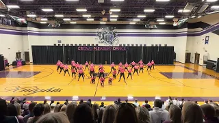 Blue Angels Drill Team | Contest Jazz 2024