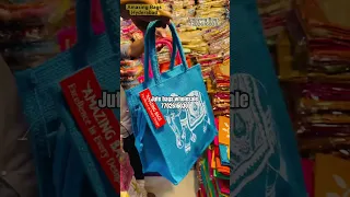 Jute bags wholesale for return gifts | Traditional and trendy designs at best prices | 7702616030 |