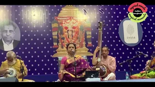 Srinvasa thiru venkatamudaiyai - at Banglore Gayana Samaja