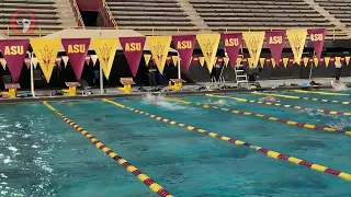 WATCH: Ryan Held Goes 29.6 in 75 Swim... Without Fins