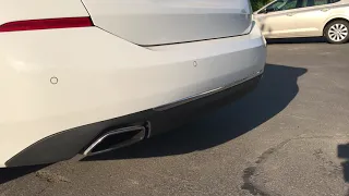 2018 BMW 640i GT (G32) Stock Exhaust Sound