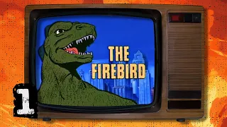 Godzilla (1978 TV Series) // Season 01 Episode 01 "The Firebird" Part 1 of 3