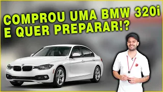 PREPARAÇÃO BMW 320i N20: TUDO QUE VOCÊ PRECISA SABER!  - Pergunte para o Rafa #58