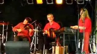 Quebecois music at the Almonte Celtfest