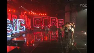 Son Dam-bi - Crazy, 손담비 - 미쳤어, Music Core 20081227