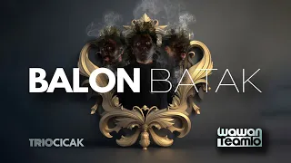 BALON BATAK  ( Official Music Video ) -  Wawan Teamlo