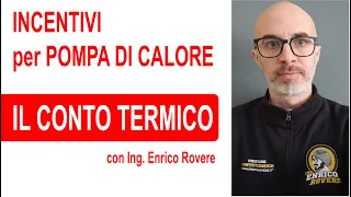 Conto Termico 2024 Pompa di Calore