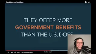 Response to PragerU's Capitalism v. Socialism Video