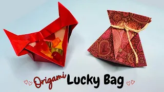 Origami Lucky Bag