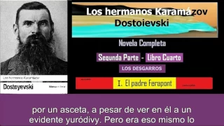 020401 07 Capítulos al VII Libro Cuarto Segunda Parte Los hermanos Karamázov