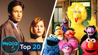 Top 20 Greatest TV Theme Songs of All Time