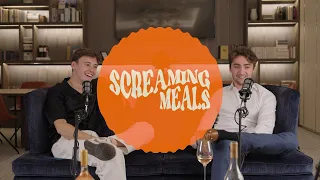 Screaming Meals - World Tour Debrief