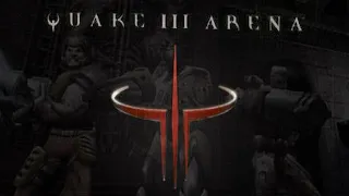 Quake 3 Arena + Ultrawide Fix [32:9 | 4K]