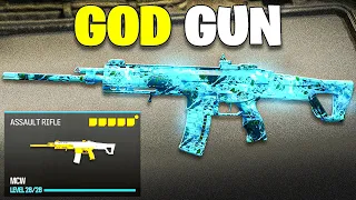 *NEW* GOD GUN in MW3 SEASON 4! (BUFFED MCW Class Setup) - Modern Warfare 3