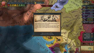 EU4 DHARMA: NEW EVENTS - Paryushana