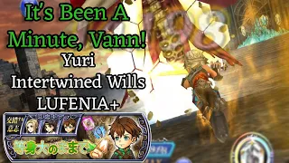 Yuri IW LUFENIA+ Run! [DFFOO JP] (Vann, Firion, Llyud)