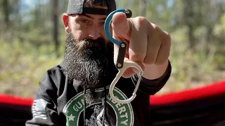 HEROCLIP Carabiner Clip and Hook / REVIEW