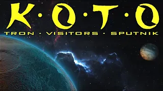 Koto - Tron...Visitors...Sputnik (SpaceMouse) [2022]