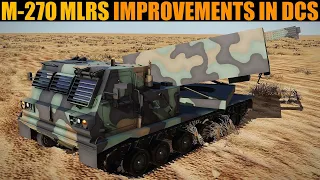 Discussion: MLRS Operator Speaks About How M-270 Can Be Improved In DCS WORLD