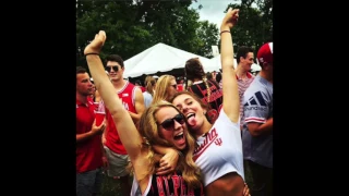 A Typical Indiana University Gameday