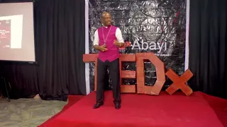 Servant Leadership: The way to a brighter future | Rt.Rev. Nathan.c. Kanu (PhD) | TEDxAbayi