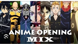 Most popular Anime opening (2008-2023)😮😮😮#youtube