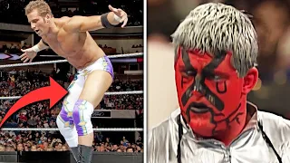 10 WORST WWE Wrestler Attires Ever