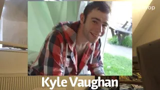 Kyle Vaughan (Missing) Ghost Box Interview Evp