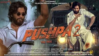 Pushpa 2 New (2024) Released Full Hindi Dubbed Action Movies | Allu Arjun and Rashmika Mandanna....