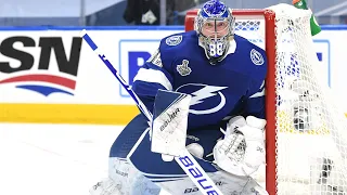 Andrei Vasilevskiy "See you again"