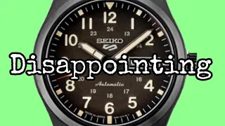 Seiko SRPG41 Review!