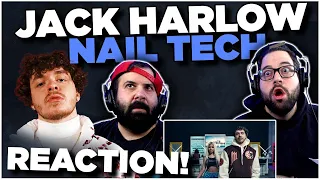 TOP 5 RAPPER RIGHT NOW?? Jack Harlow - Nail Tech [Official Video] | JK BROS REACTION!!