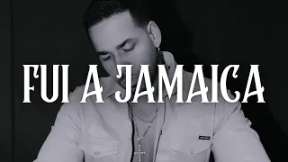 Romeo Santos - Fui a Jamaica || Vídeo con letra