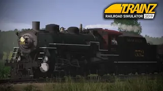 Grand Valley Railroad | Steam Excursion | Trainz 2019