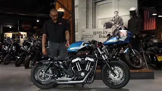 Harley-Davidson® 2014 SPORTSTER XL1200X FORTY-EIGHT - Gateshead Harley-Davidson