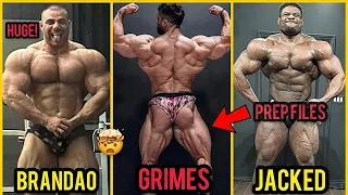 Latest Regan Grimes + Andrew Jacked Prep Files + Rafa Brandão HUGE + MORE